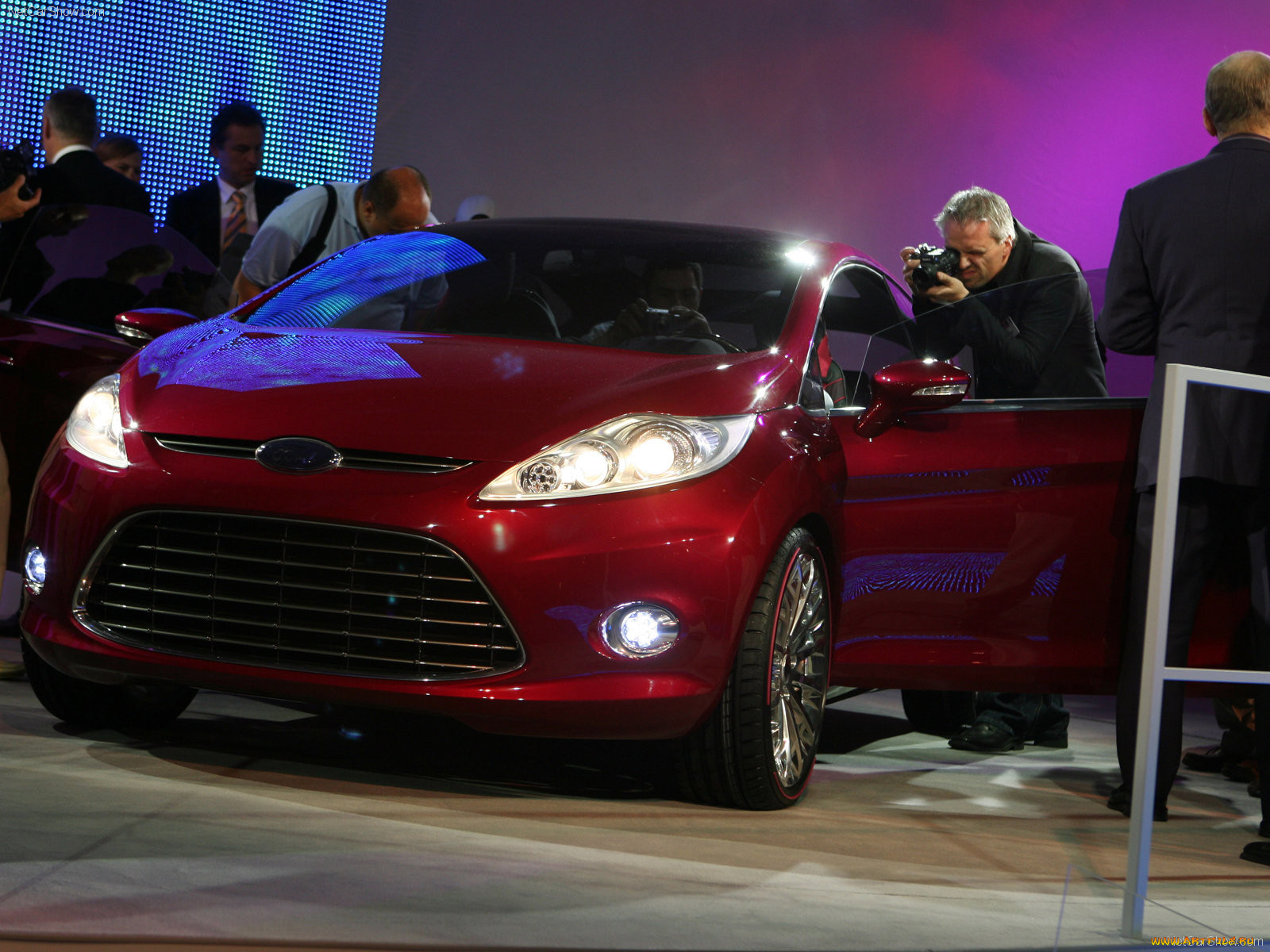 , ford